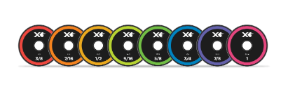 Sparx ES300 skøytesliper - LITE