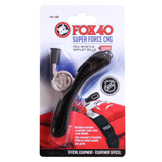 Fox 40 CMG Fløyte Hockey – Offisiell NHL-modell 110 dB