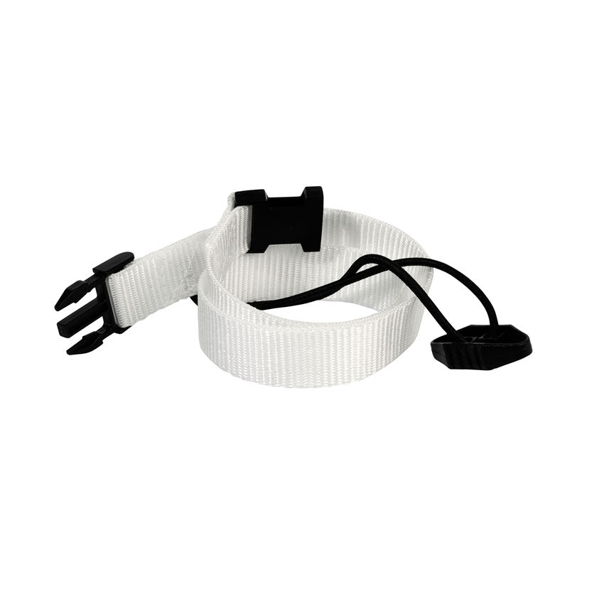 Vaskebånd Hockey – Slitesterkt & nummererbart - 55 cm