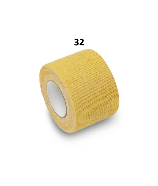 Gaze Greppteip Hockey – Tynn teip uten stretch - Kartong