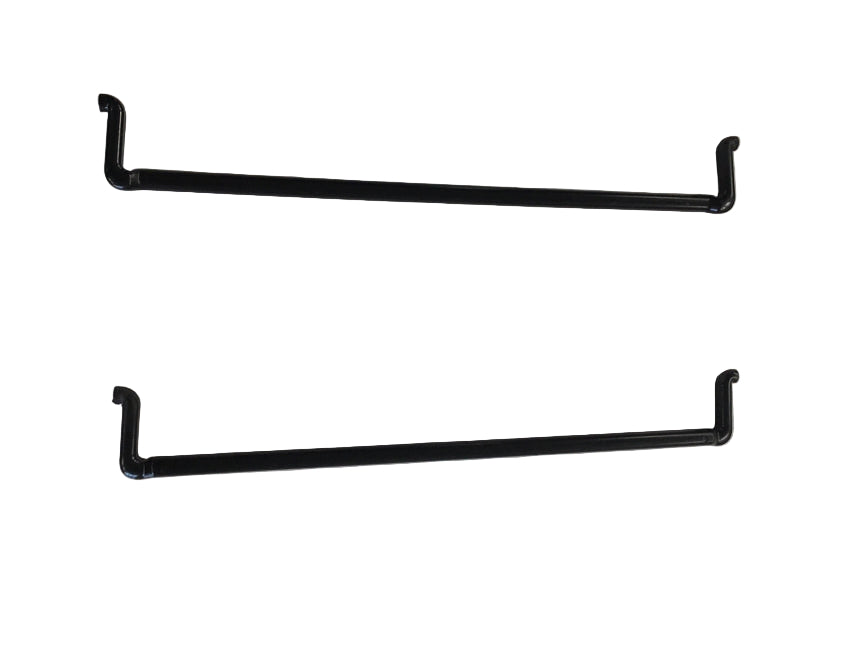 Klaffer til Hockeykasse 2.0 – for stabling og tørking