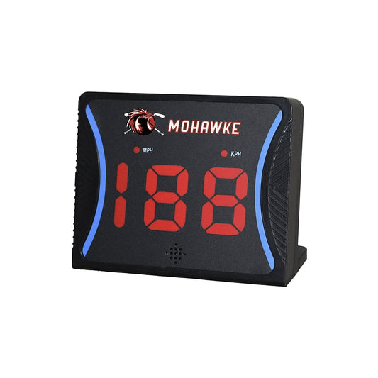 Skuddmåler Hockey – Mål skuddhastigheten din med presisjon