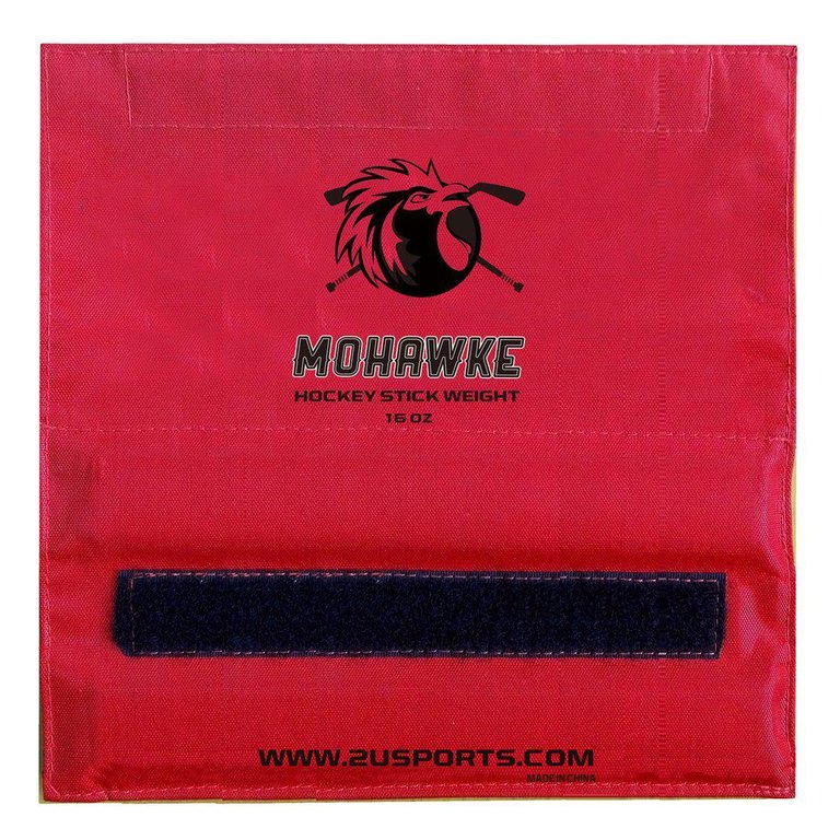 Stickvekt Hockey – Vekt for kølle for bedre teknikk & hardere skudd