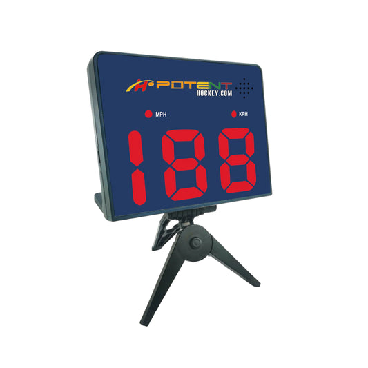 Skuddmåler Hockey – Mål skuddhastighet med app