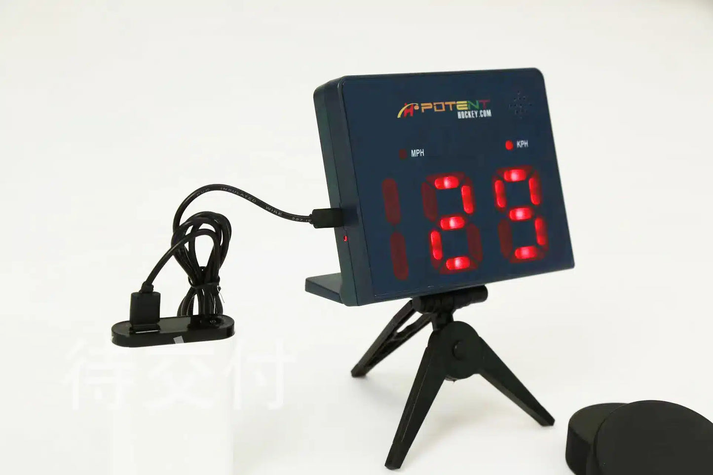 Skuddmåler Hockey – Mål skuddhastighet med app