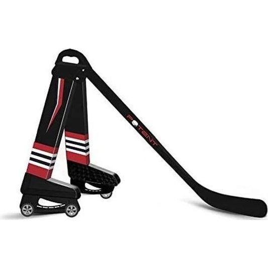 Super Defender Hockey – Treningsutstyr for en-mot-en og driblingstrening