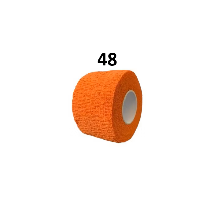 Powerwrap Grepptape Hockey – Elastisk tape i spesialfarger - Kartong