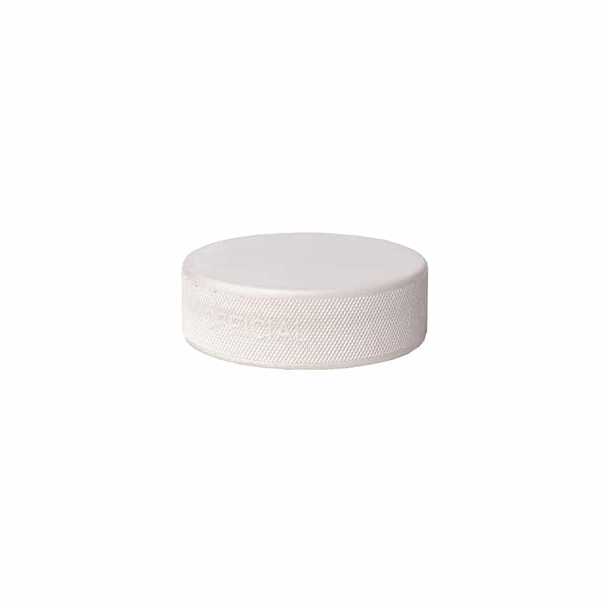 Hockeypuck White – For målvaktstrening og reaksjonsevne