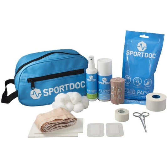 Sportdoc Medical Bag Mini – Ferdigpakket medisinsk bag for lag