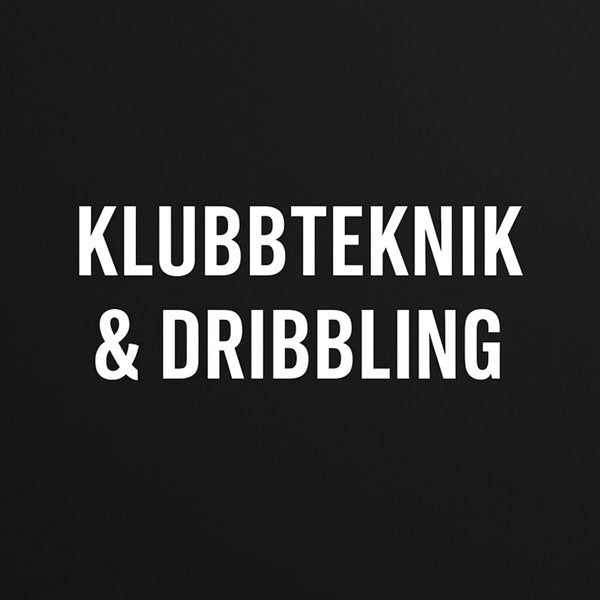 Klubbteknikk og dribling