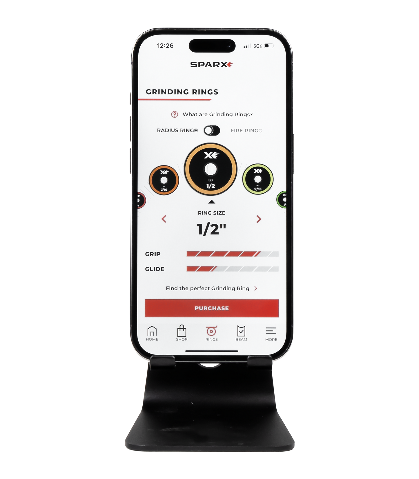 Sparx PS300 slip SINGEL