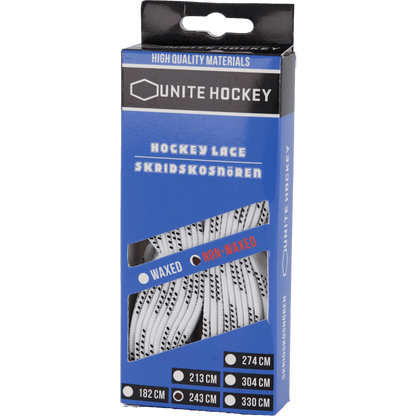 Hockeylisser i bomull – flere lengder