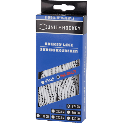 Hockeylisser i bomull – flere lengder