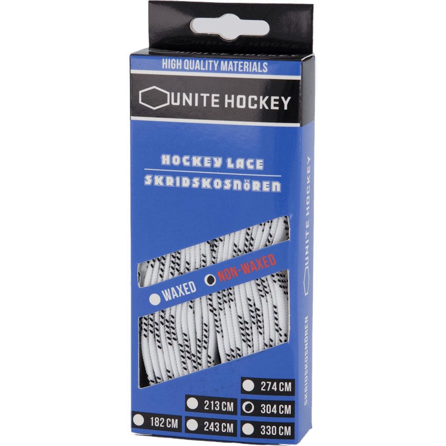 Hockeylisser i bomull – flere lengder