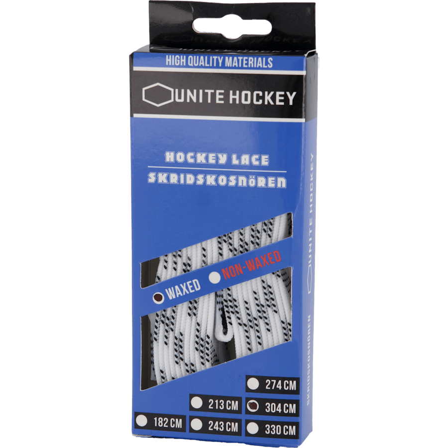 Hockeylisser vokset - Flere lengder