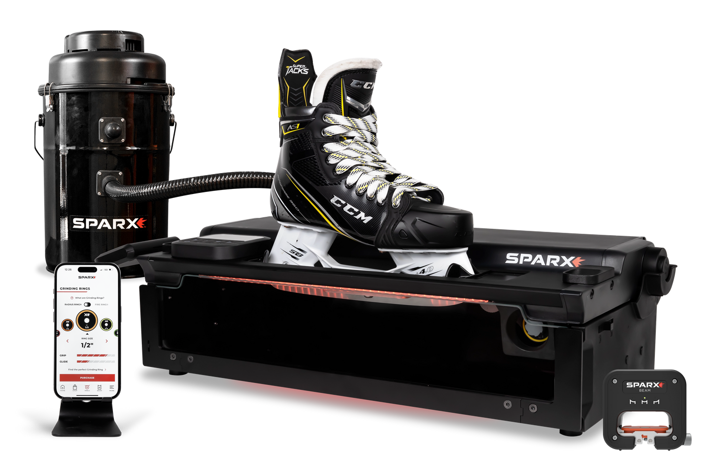 Sparx PS300 slip SINGEL