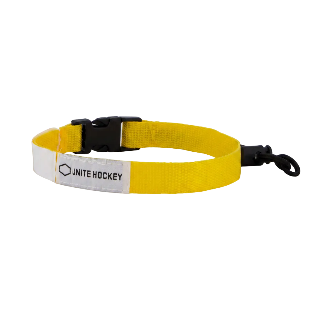 Vaskebånd Hockey – Holdbart & nummererbart - 50 cm