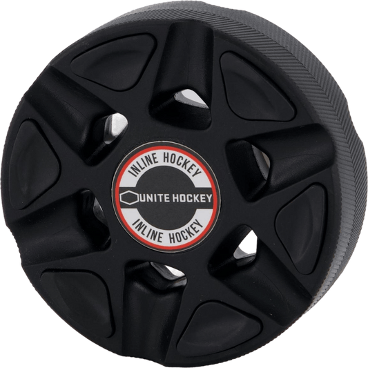 Unite Hockey Inline puck – streetpuck for gatehockey