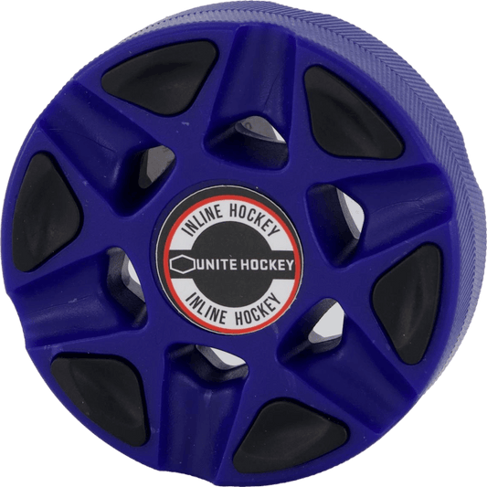 Unite Hockey Inline puck – streetpuck for gatehockey