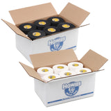 Howies Hockeytape 24 mm hvit kartong
