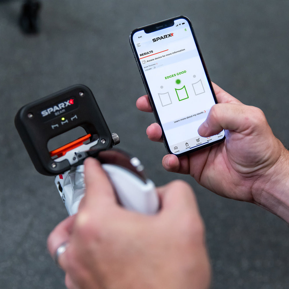 BEAM Vinkelmåler med laserteknikk