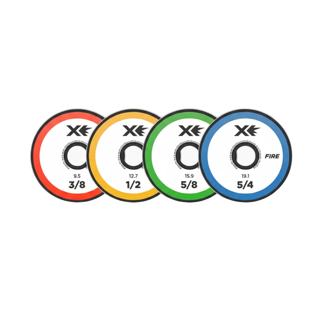 Slipeskiver FIRE (flat bunn) til PS200/PS300