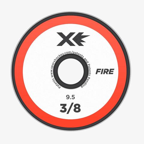 Sparx sleperinger FIRE til ES200/ES300