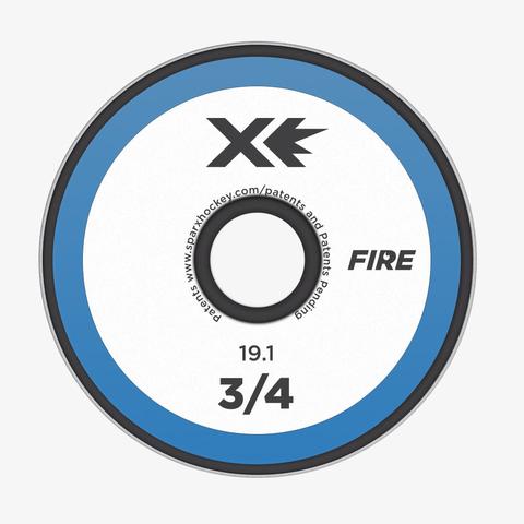 Sparx sleperinger FIRE til ES200/ES300