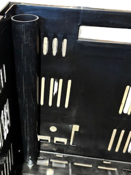 Kølleholder til Hockeykasse 2.0 – For smart oppbevaring av køllen