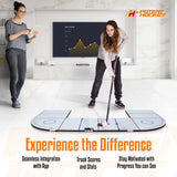 Klubbteknikk Digital 270 Ultimate Dangler – Interaktiv puckkontrolltrening