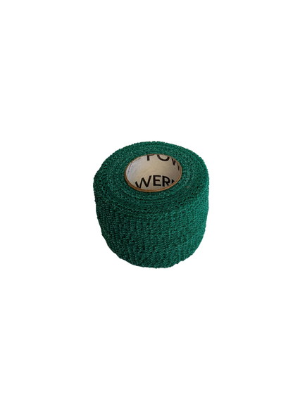 Powerflex Grepptape Hockey 38 mm – Elastisk tape i flere farger