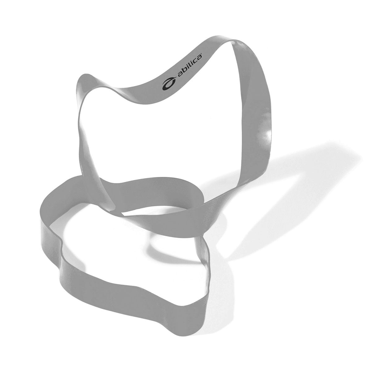 Abilica Miniband RubberBands – Treningsbånd i naturgummi (2-pakning)