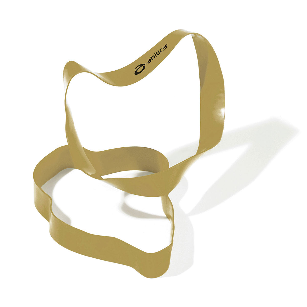 Abilica Miniband RubberBands – Treningsbånd i naturgummi (2-pakning)
