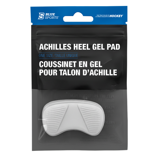Blue Sports Achilles Gel Pad – Gelpute for skøyter 2-pakning