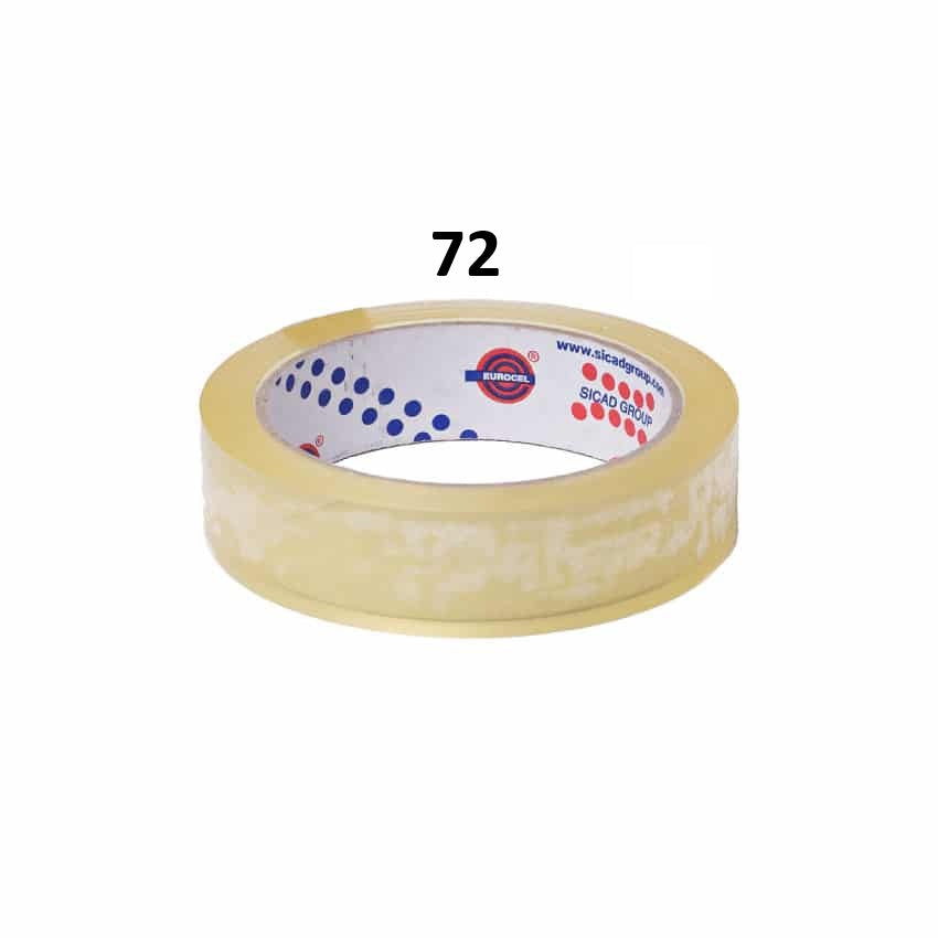 Benskinnteip Hockey PP 25 mm – Kartong