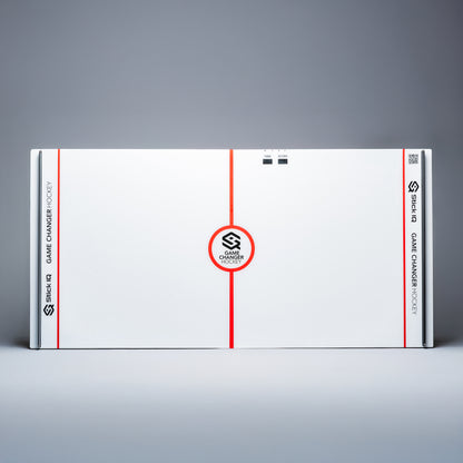 Klubbteknik StickIQ Game Changer – Treningsbrett for kølle- og puckkontroll