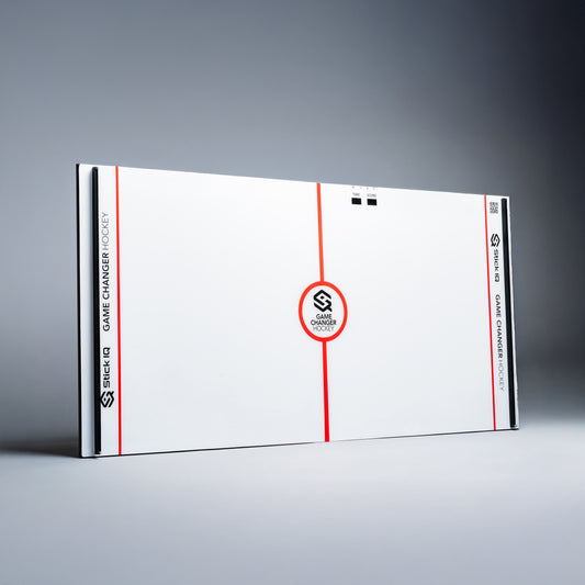 Klubbteknik StickIQ Game Changer – Treningsbrett for kølle- og puckkontroll