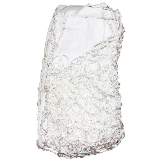 Utbyttenett Hockeymål – Forsterket nett til fullstørrelse målbur - 4 mm / 5 mm