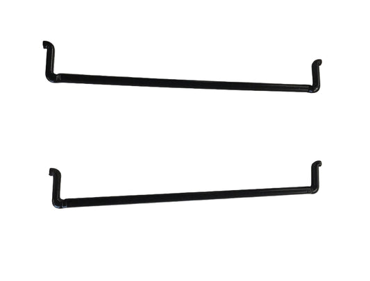 Klaffer til Hockeykasse 2.0 – for stabling og tørking