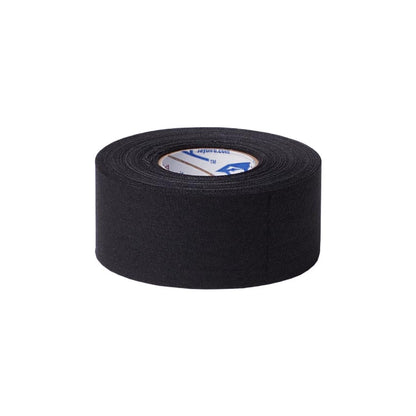 Jaybird Stoffteip Hockey – Hvit / Svart, Smal / Bred