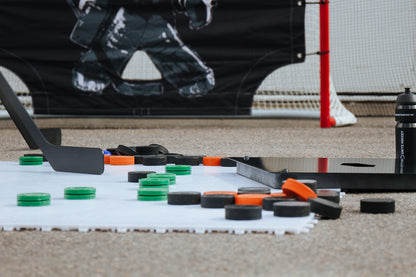 Måltavle Goalie Hockey – Treningsmål for skuddpresisjon