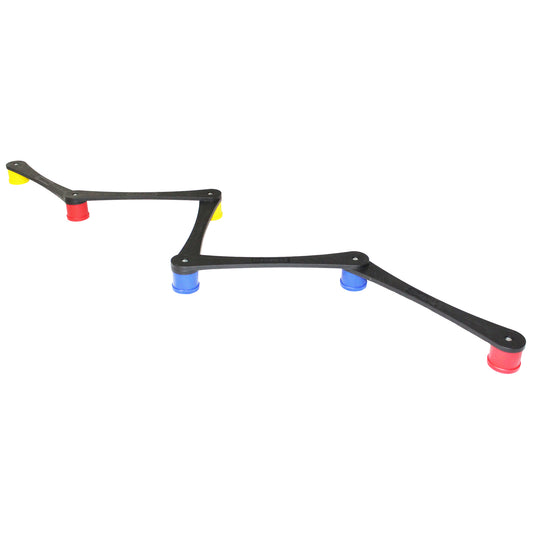 Klubbe teknikk Extrem Hockey – Treningsutstyr med 6 ben & 5 armer