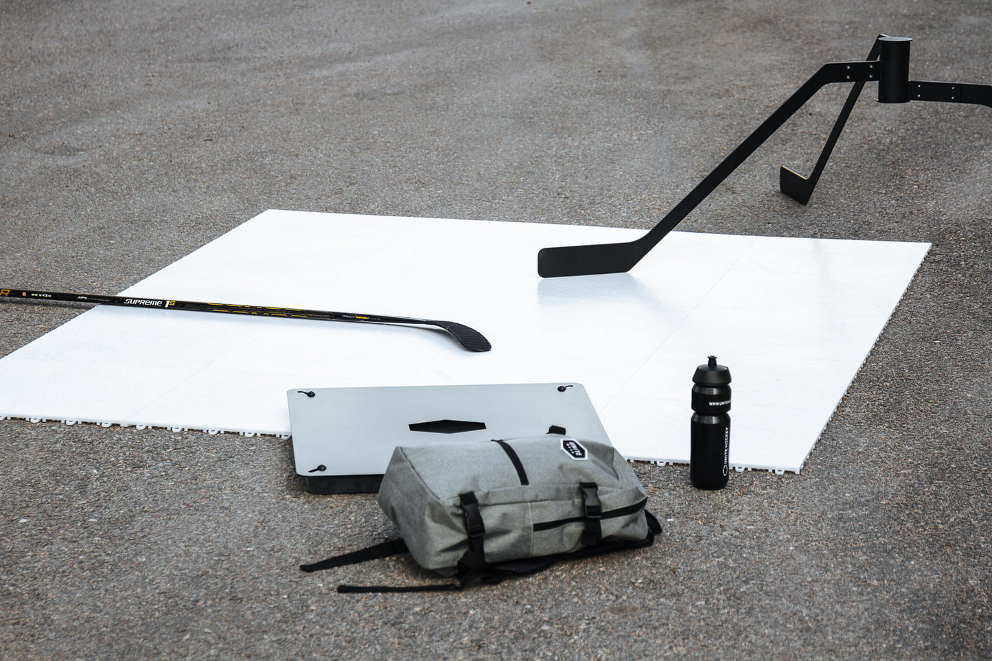 Plastis Hockey – Byggbar plastis for hockeytrening - Grunnprodukt