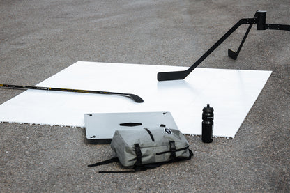 Plastis Hockey – Byggbar plastis for hockeytrening (2,1–21 m²)