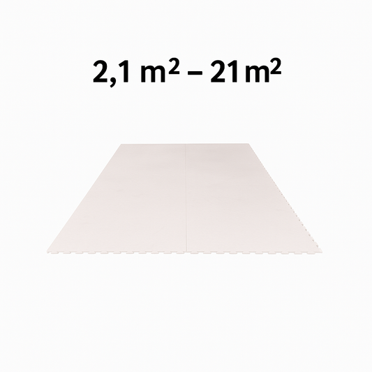 Plastis Hockey – Byggbar plastis for hockeytrening (2,1–21 m²)