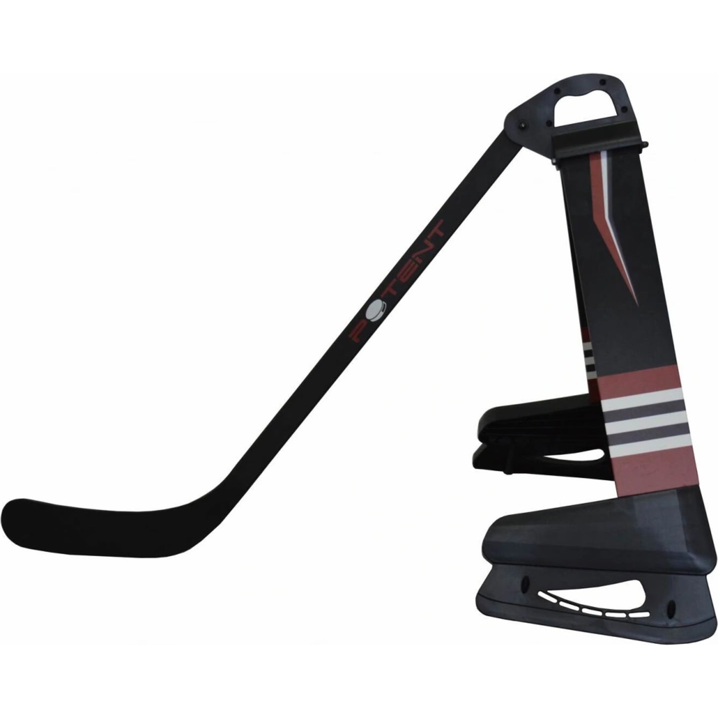 Super Defender Hockey – Treningsutstyr for en-mot-en og driblingstrening