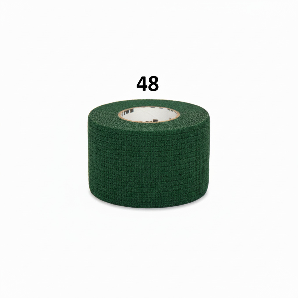 Powerflex Grepptape Hockey 38 mm – Elastisk tape i flere farger - Kartong