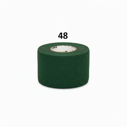 Powerflex Grepptape Hockey 38 mm – Elastisk tape i flere farger - Kartong