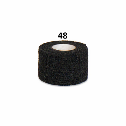 Powerflex Grepptape Hockey 38 mm – Elastisk tape i flere farger - Kartong