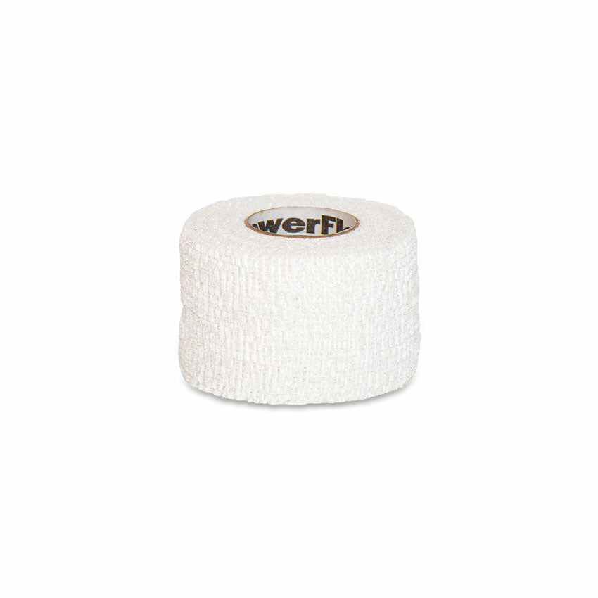 Powerflex Grepptape Hockey 38 mm – Elastisk tape i flere farger